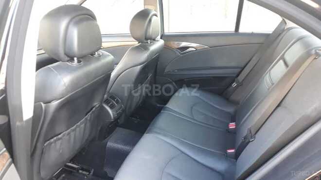 Mercedes E 220 2008, 400,000 km - 2.2 l - Bakı
