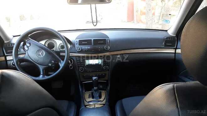 Mercedes E 220 2008, 400,000 km - 2.2 l - Bakı