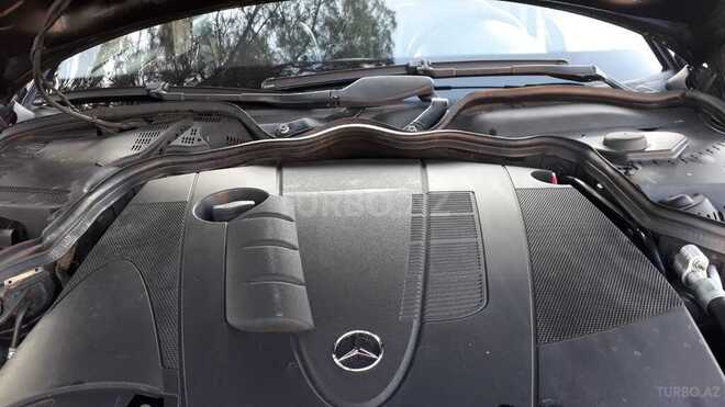 Mercedes E 220 2008, 400,000 km - 2.2 l - Bakı