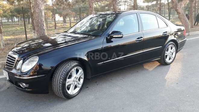 Mercedes E 220 2008, 400,000 km - 2.2 l - Bakı