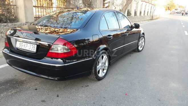 Mercedes E 220 2008, 400,000 km - 2.2 l - Bakı