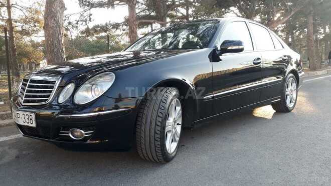 Mercedes E 220 2008, 400,000 km - 2.2 l - Bakı
