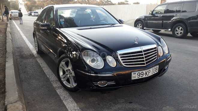 Mercedes E 220 2008, 400,000 km - 2.2 l - Bakı