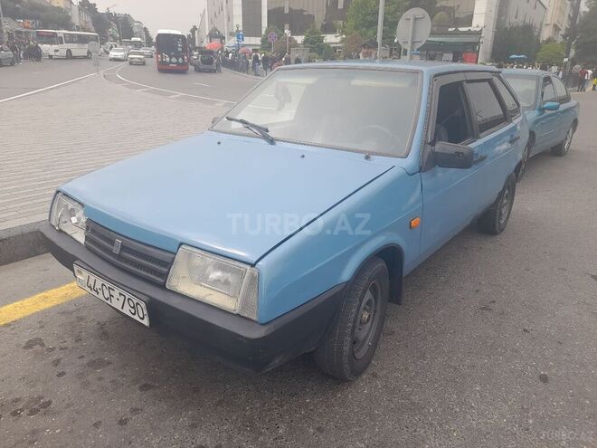 LADA (VAZ) 2109 1994, 99,999 km - 1.5 l - Bakı