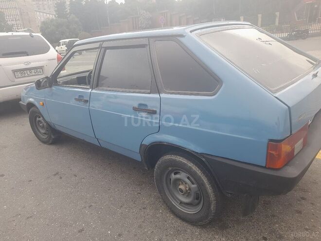 LADA (VAZ) 2109 1994, 99,999 km - 1.5 l - Bakı