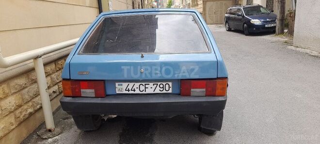 LADA (VAZ) 2109 1994, 99,999 km - 1.5 l - Bakı