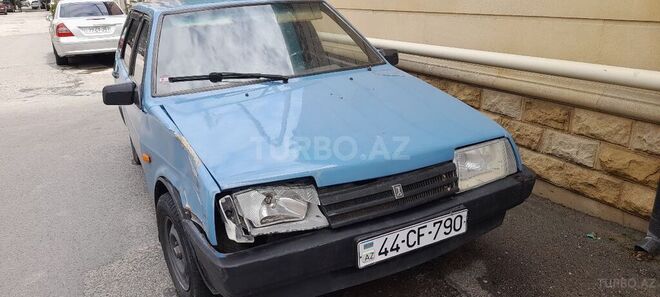 LADA (VAZ) 2109 1994, 99,999 km - 1.5 l - Bakı