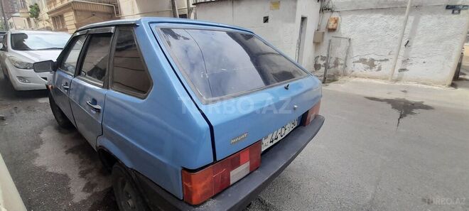 LADA (VAZ) 2109 1994, 99,999 km - 1.5 l - Bakı
