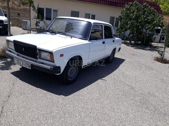 LADA (VAZ) 2107 2003, 125,000 km - 1.6 l - Bakı