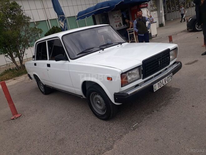 LADA (VAZ) 2107 2003, 125,000 km - 1.6 l - Bakı