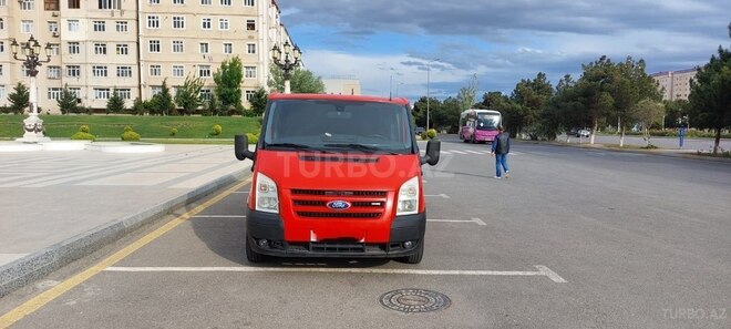 Ford Transit 2008, 115,000 km - 2.2 l - Sumqayıt