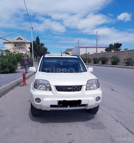 Nissan X-Trail 2001, 324,146 km - 2.0 l - Bakı