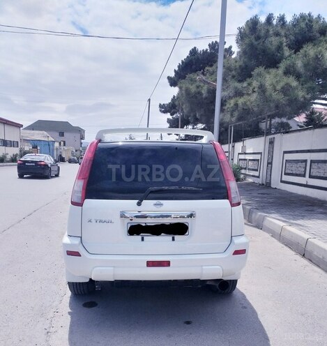 Nissan X-Trail 2001, 324,146 km - 2.0 l - Bakı