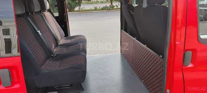 Ford Transit 2008, 115,000 km - 2.2 l - Sumqayıt
