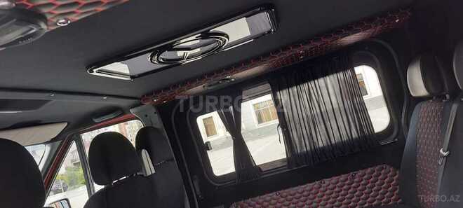 Ford Transit 2008, 115,000 km - 2.2 l - Sumqayıt
