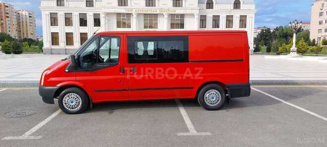 Ford Transit 2008, 115,000 km - 2.2 l - Sumqayıt