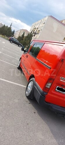Ford Transit 2008, 115,000 km - 2.2 l - Sumqayıt