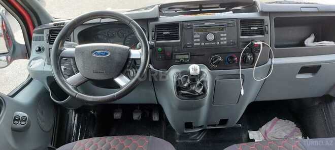 Ford Transit 2008, 115,000 km - 2.2 l - Sumqayıt