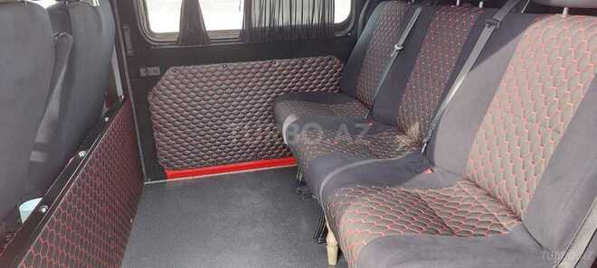 Ford Transit 2008, 115,000 km - 2.2 l - Sumqayıt