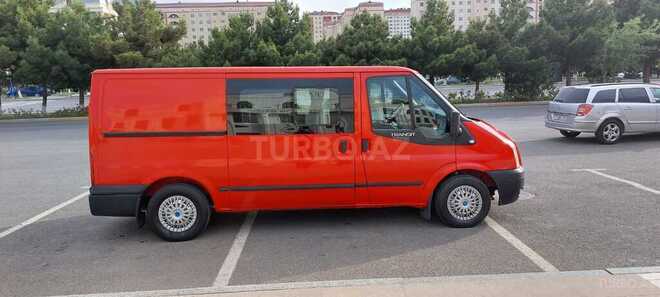 Ford Transit 2008, 115,000 km - 2.2 l - Sumqayıt