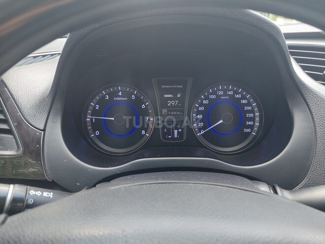 Hyundai Azera 2013, 115,000 km - 2.4 л - Bakı