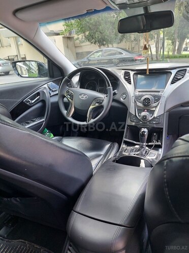 Hyundai Azera 2013, 115,000 km - 2.4 л - Bakı