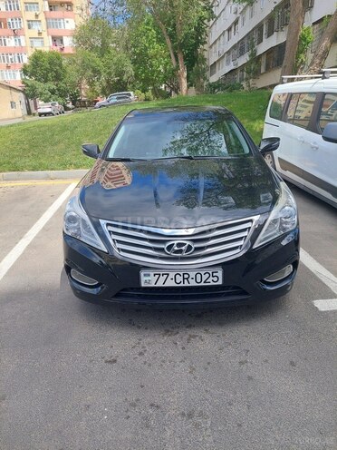 Hyundai Azera 2013, 115,000 km - 2.4 л - Bakı