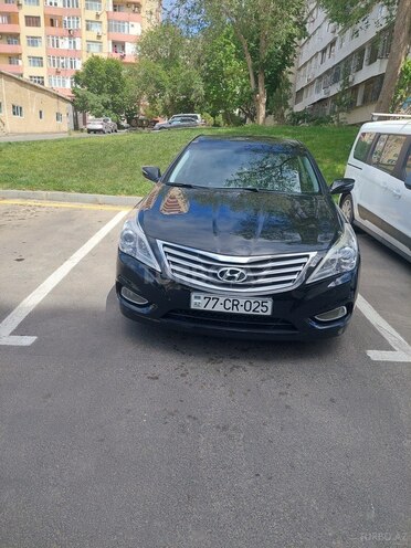 Hyundai Azera 2013, 115,000 km - 2.4 л - Bakı