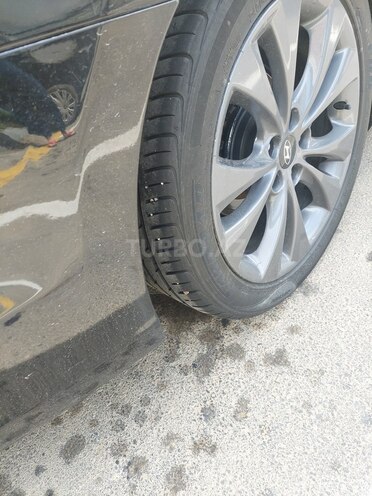 Hyundai Azera 2013, 115,000 km - 2.4 л - Bakı