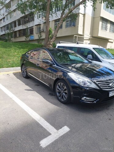Hyundai Azera 2013, 115,000 km - 2.4 л - Bakı