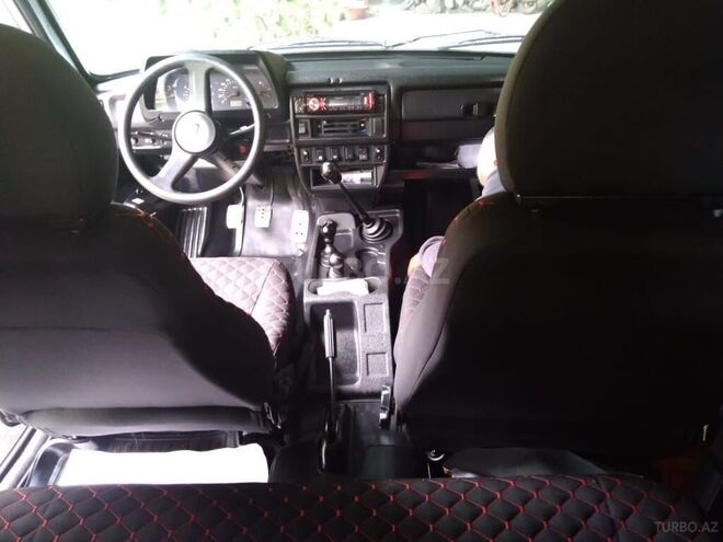 LADA (VAZ) Niva 2015, 115,555 km - 1.7 l - Qəbələ