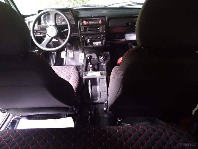 LADA (VAZ) Niva 2015, 115,555 km - 1.7 l - Qəbələ