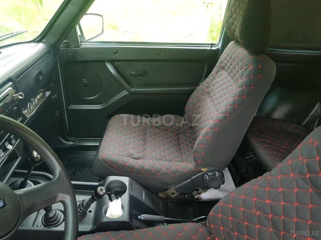 LADA (VAZ) Niva 2015, 115,555 km - 1.7 l - Qəbələ