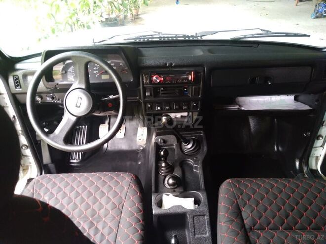LADA (VAZ) Niva 2015, 115,555 km - 1.7 l - Qəbələ