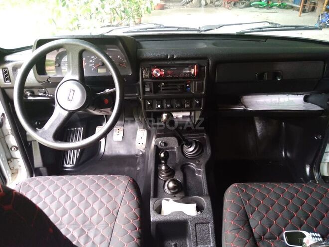 LADA (VAZ) Niva 2015, 115,555 km - 1.7 l - Qəbələ