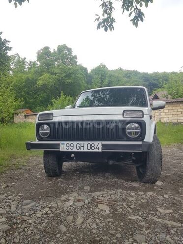LADA (VAZ) Niva 2015, 115,555 km - 1.7 l - Qəbələ