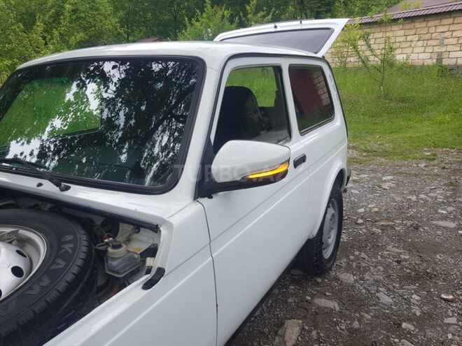 LADA (VAZ) Niva 2015, 115,555 km - 1.7 l - Qəbələ
