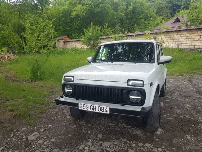 LADA (VAZ) Niva 2015, 115,555 km - 1.7 l - Qəbələ