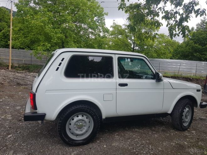 LADA (VAZ) Niva 2015, 115,555 km - 1.7 l - Qəbələ