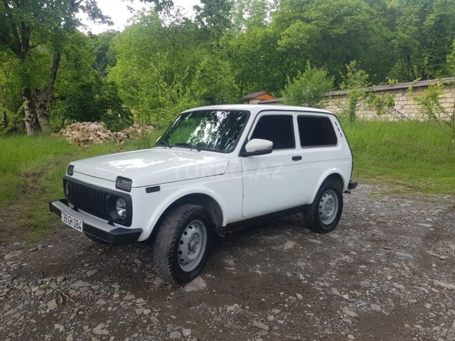 LADA (VAZ) Niva 2015, 115,555 km - 1.7 l - Qəbələ