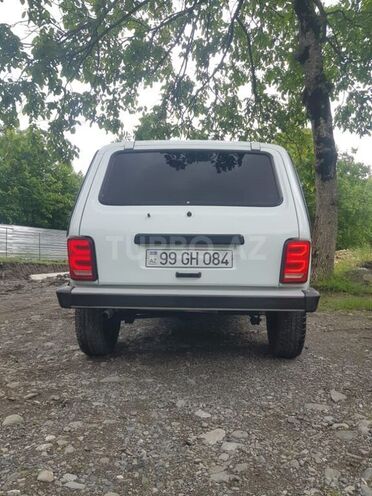 LADA (VAZ) Niva 2015, 115,555 km - 1.7 l - Qəbələ