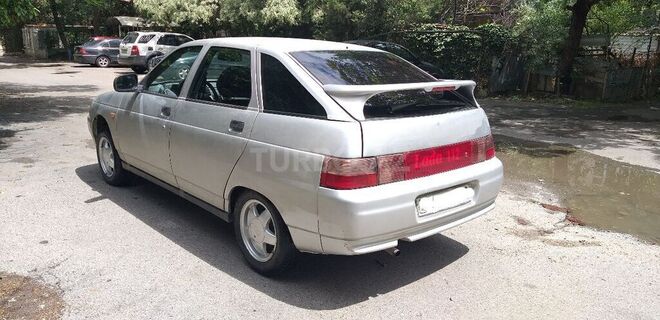 LADA (VAZ) 2112 2006, 261,440 km - 1.6 l - Bakı