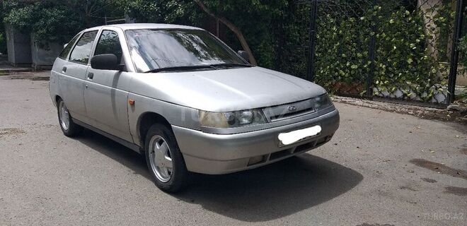 LADA (VAZ) 2112 2006, 261,440 km - 1.6 l - Bakı