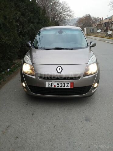 Renault Grand Scenic 2009, 310,000 km - 1.5 l - Bakı