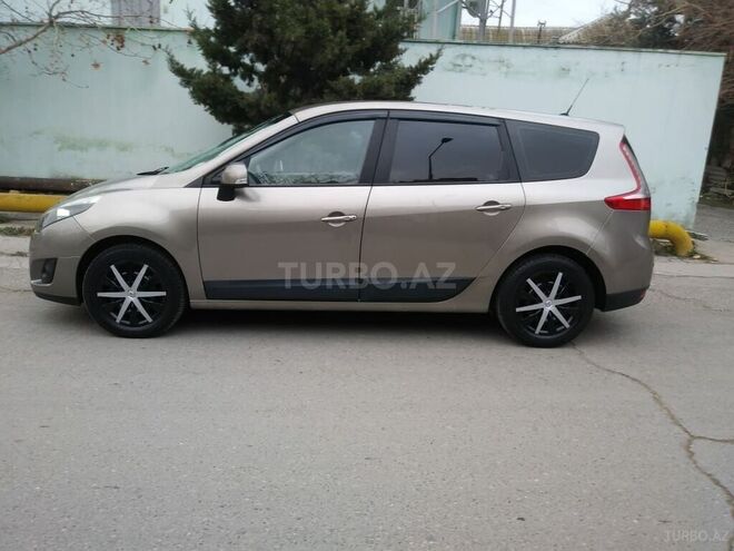 Renault Grand Scenic 2009, 310,000 km - 1.5 l - Bakı