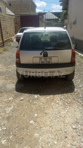 Opel Vita 1998, 250,000 km - 1.4 l - Bakı