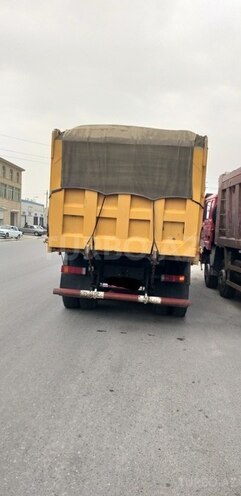 Shacman F2000 2012, 1,234,646 km - 9.0 l - Sabirabad