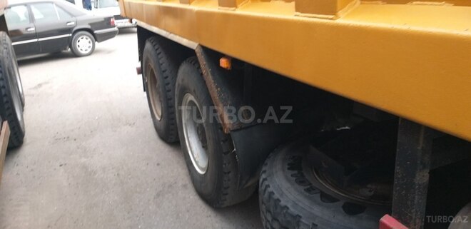 Shacman F2000 2012, 1,234,646 km - 9.0 l - Sabirabad
