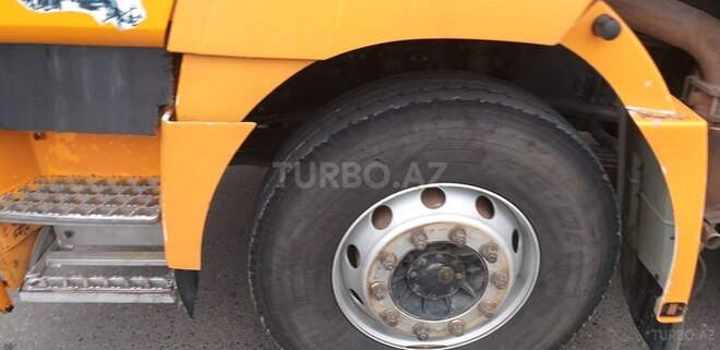 Shacman F2000 2012, 1,234,646 km - 9.0 l - Sabirabad