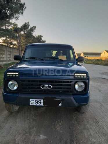 LADA (VAZ) Niva 2014, 132,326 km - 1.7 l - Bakı